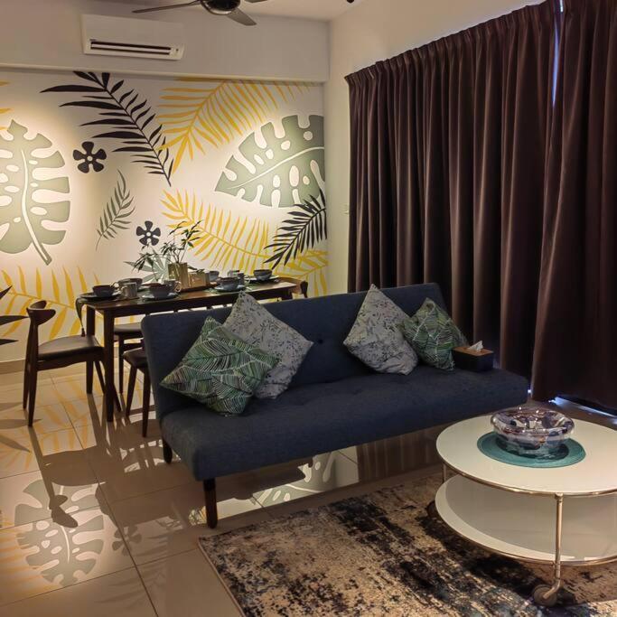 Alocasia Geniehome 3Br Free Wifi @ Utropolis Shah Alam Kültér fotó