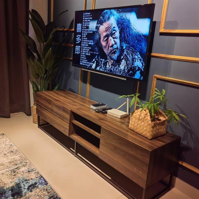 Alocasia Geniehome 3Br Free Wifi @ Utropolis Shah Alam Kültér fotó