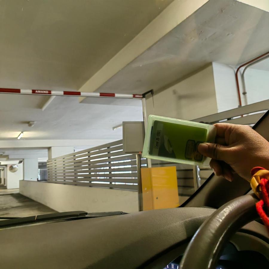 Alocasia Geniehome 3Br Free Wifi @ Utropolis Shah Alam Kültér fotó